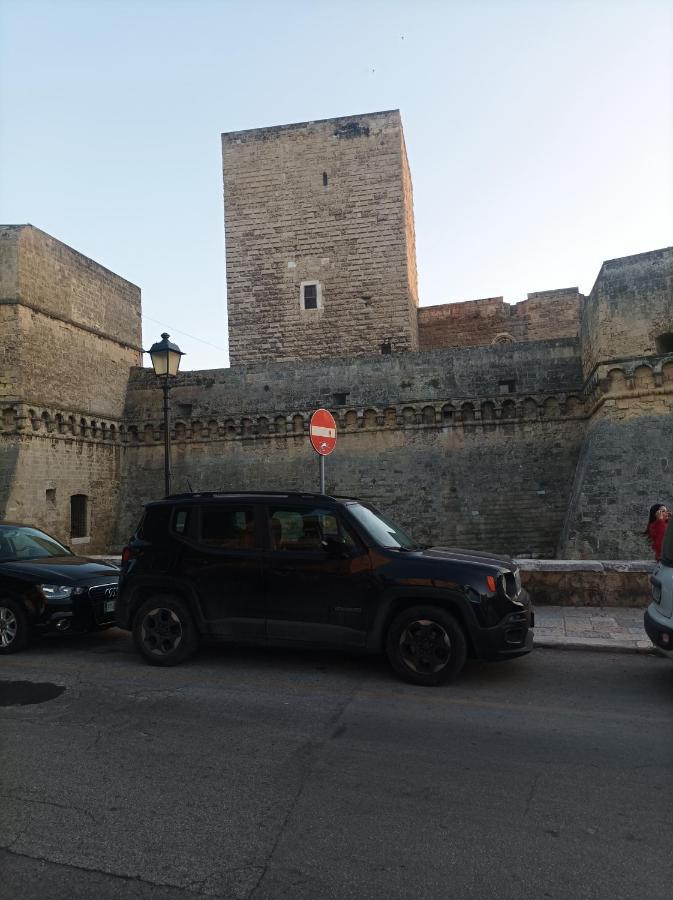 Il Sottano Borgo Antico Villa Бари Екстериор снимка