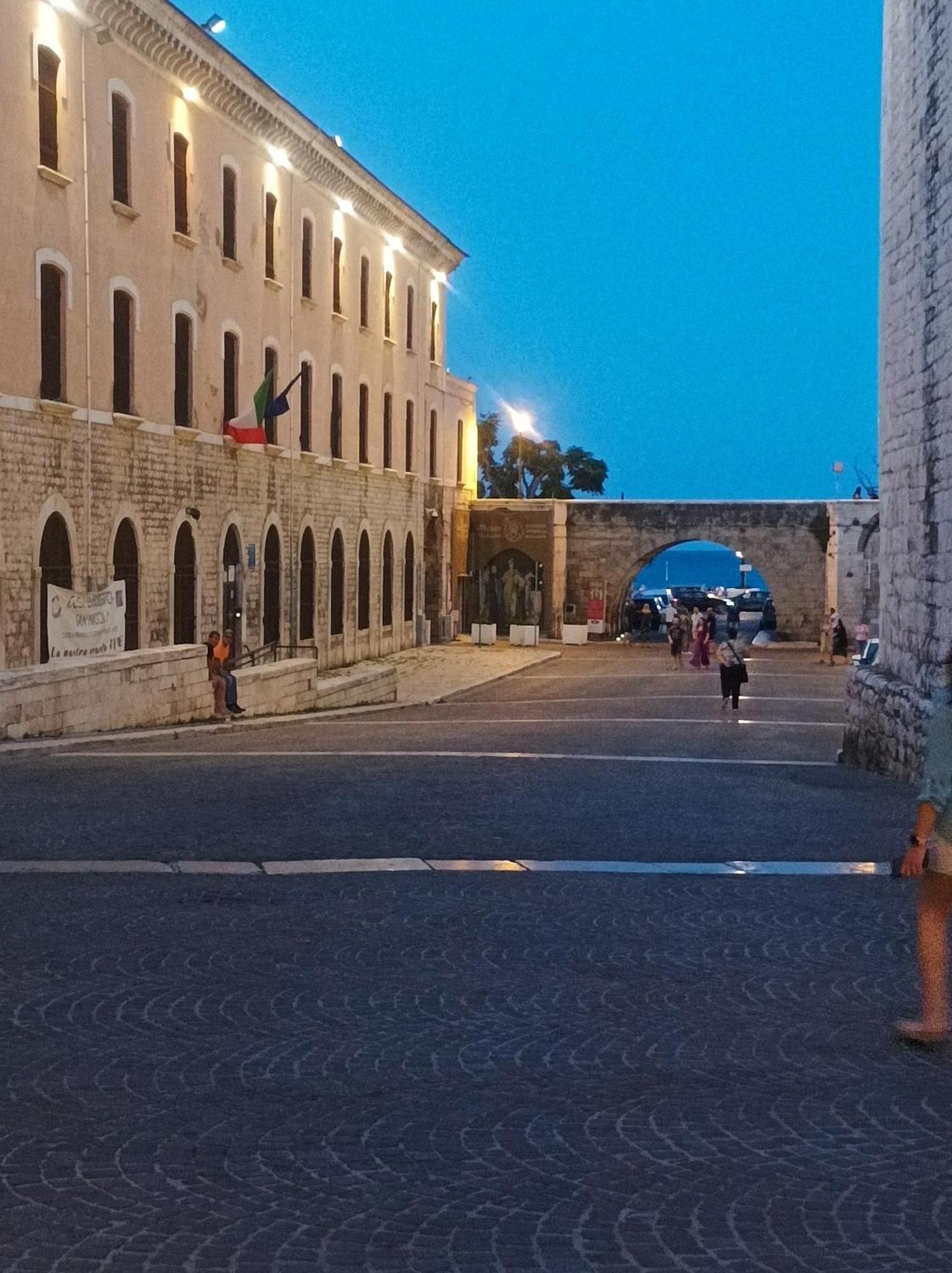 Il Sottano Borgo Antico Villa Бари Екстериор снимка